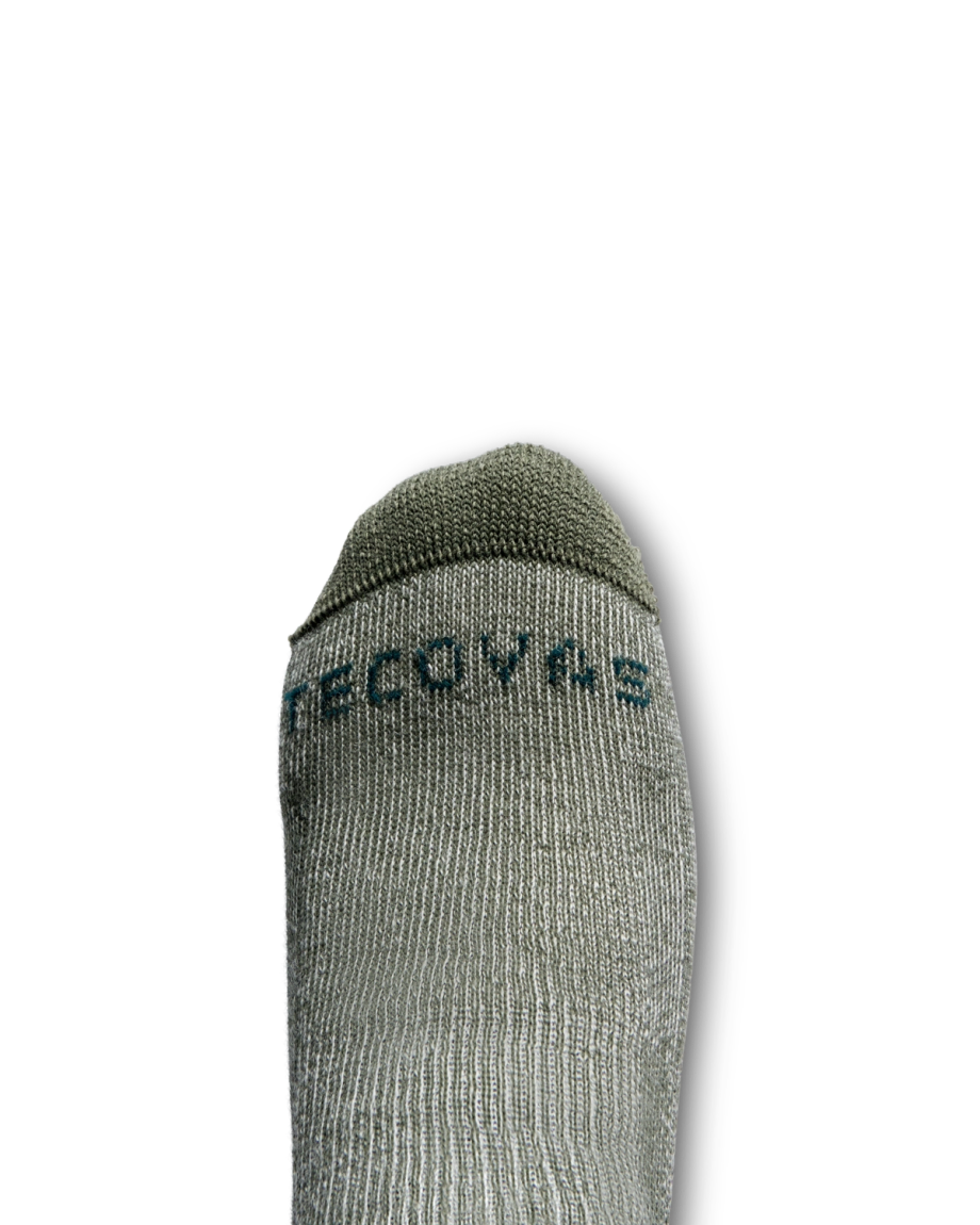 Over-The-Calf Merino Wool Socks (2-Pack) - Image 3