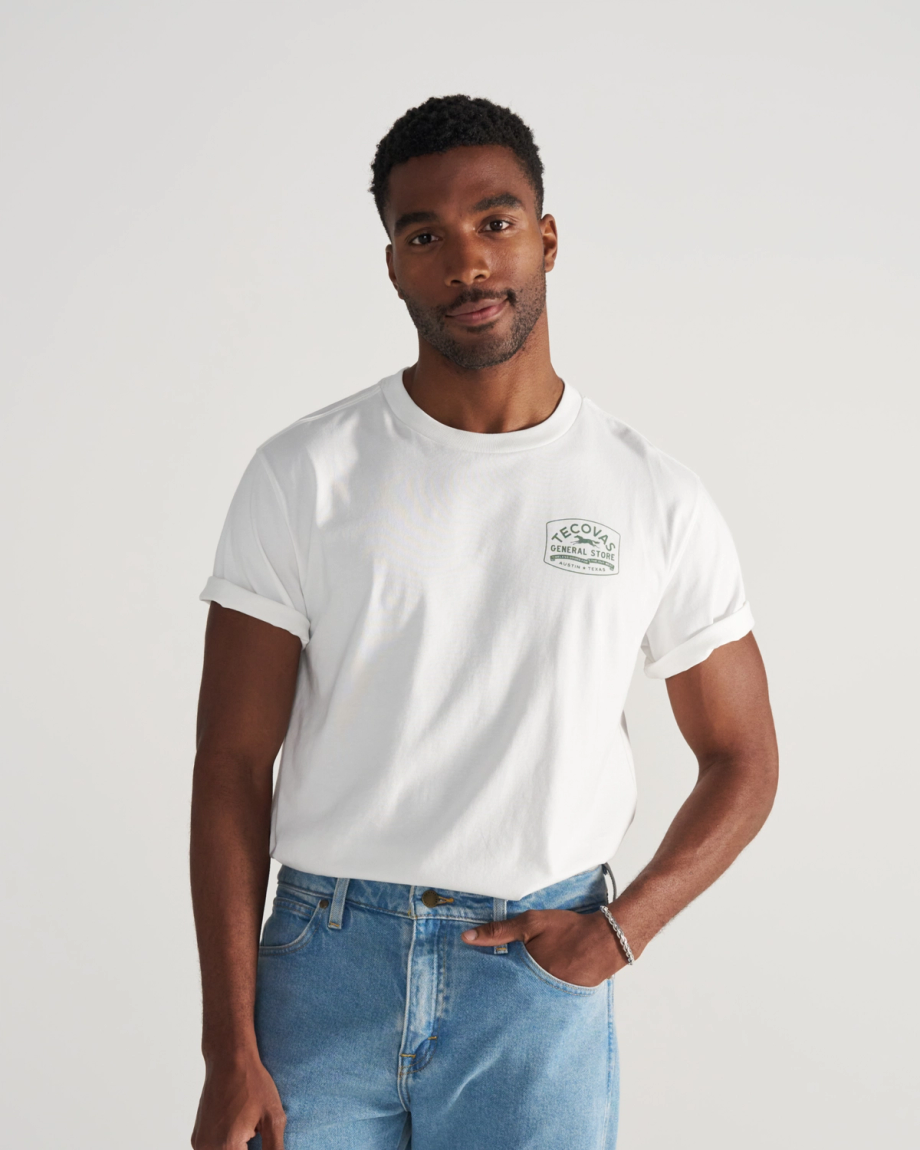 Men's General Store T-Shirt - Image 3