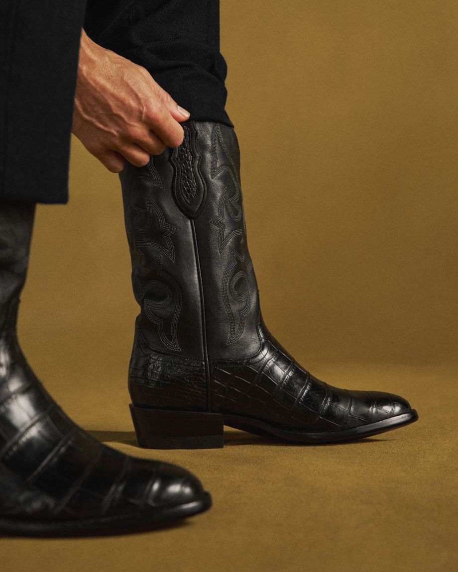 Alternative view of The Stallion x Tecovas Boot