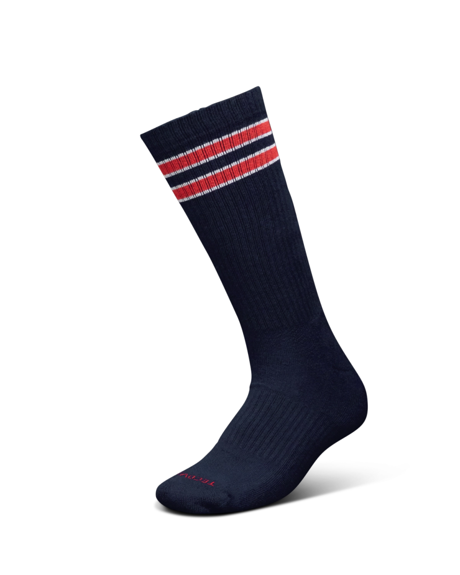 Mid-Calf Performance Socks (2-Pack) - Image 2