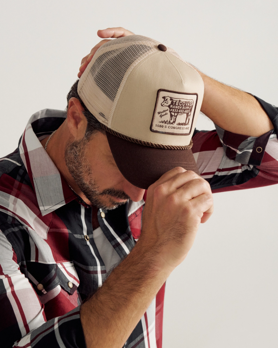 Ranch Supply Trucker - Image 3