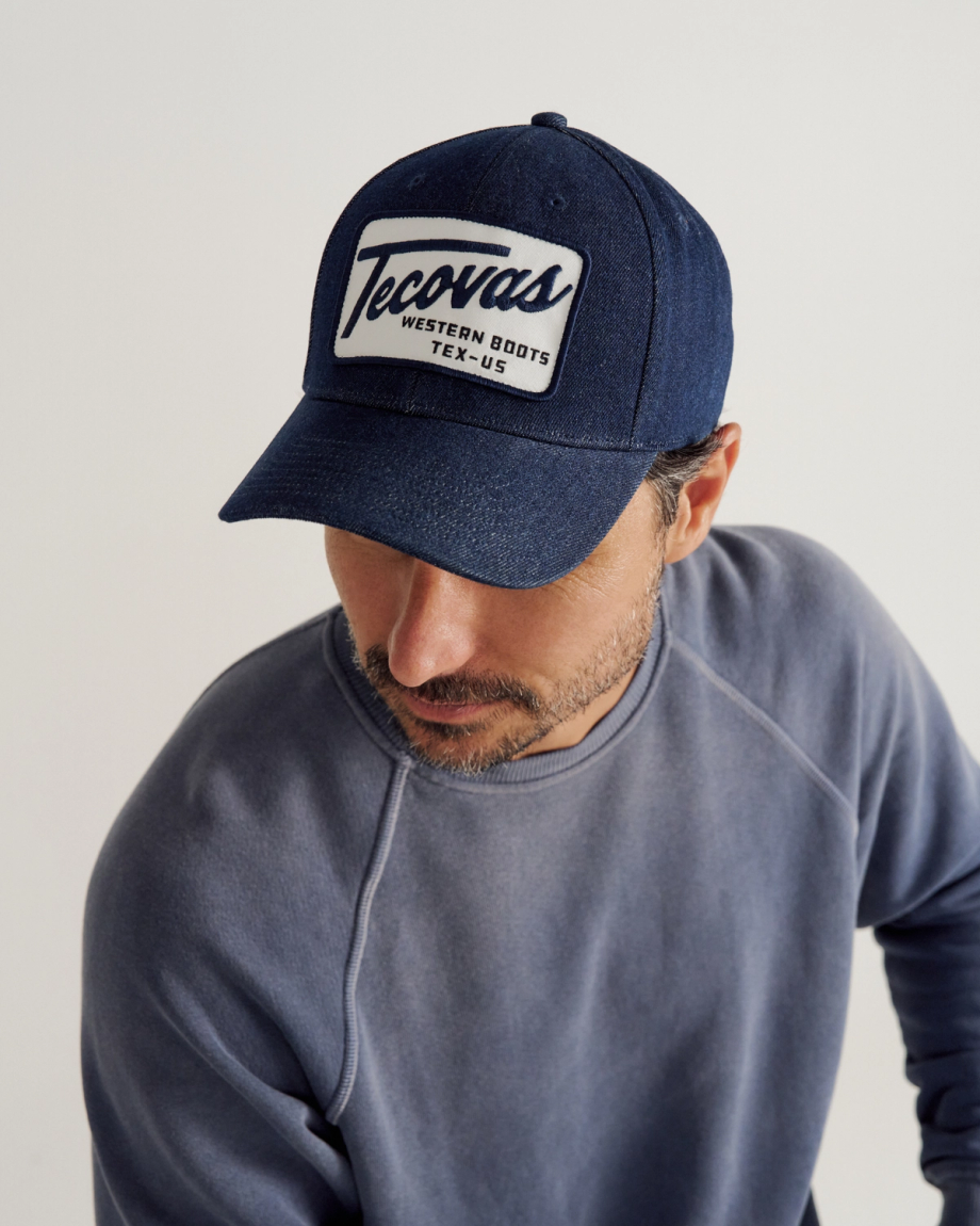 Tecovas Denim Hat - Image 3
