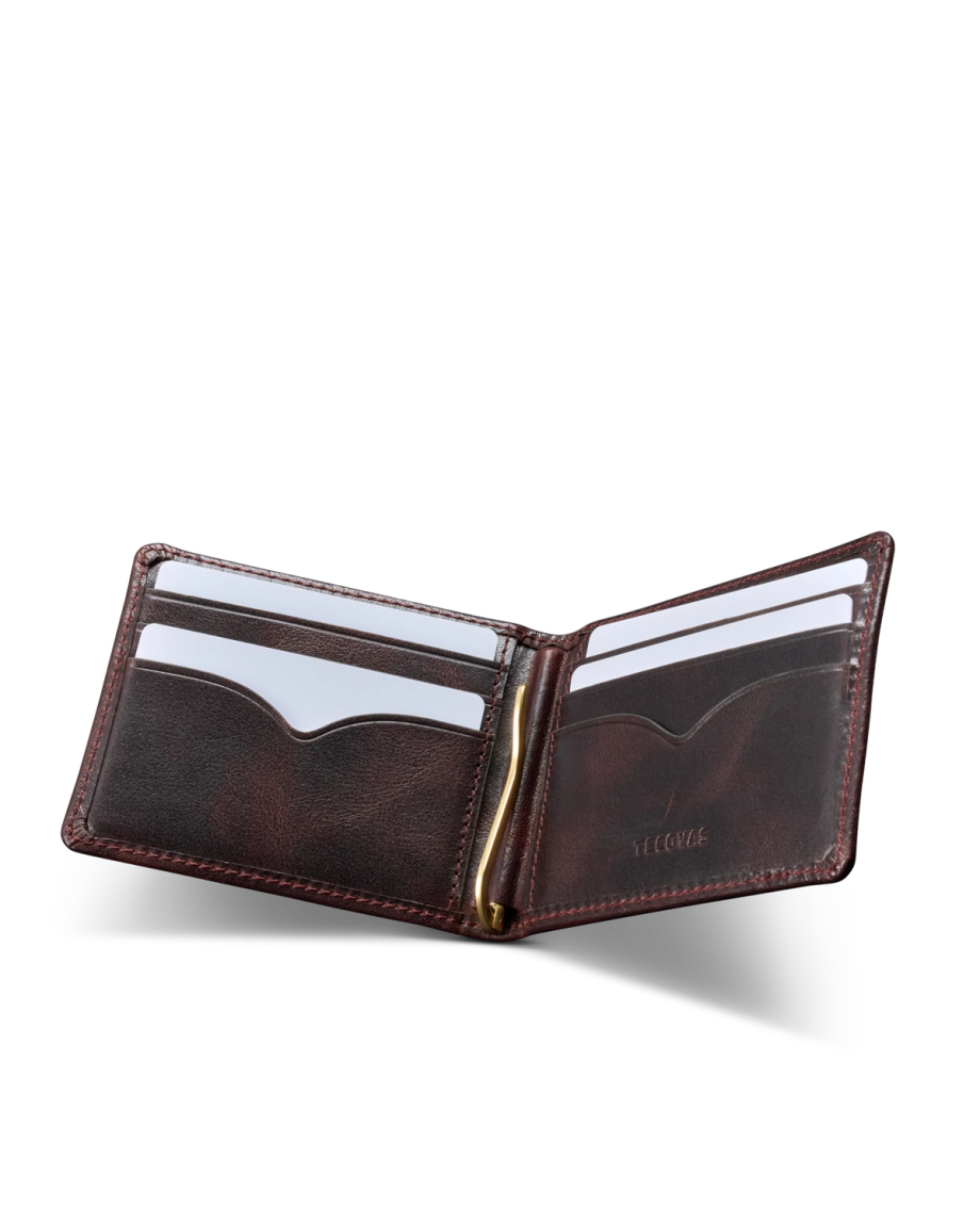 Men's Billfold Moneyclip - Image 2