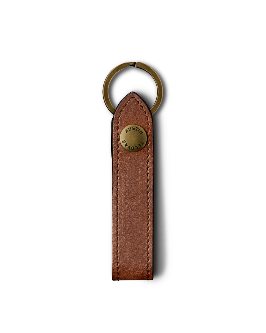 Alternative view of Bartlett Keychain