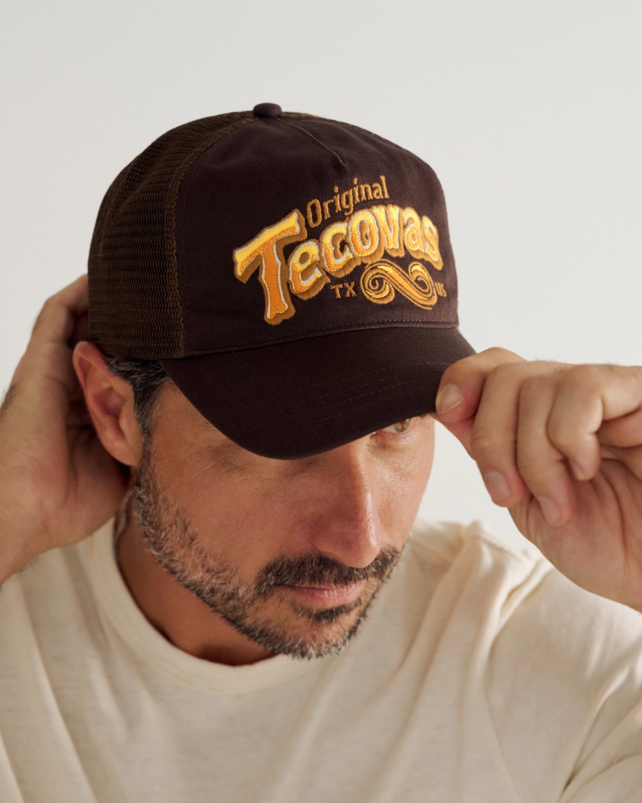 Original Tecovas Trucker - Image 4