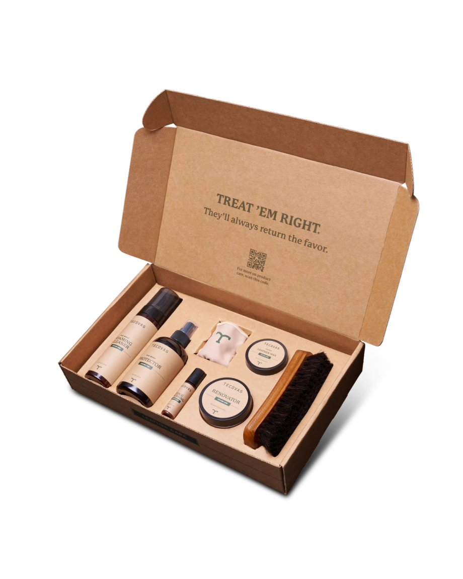 Alternative view of Basics Care Kit