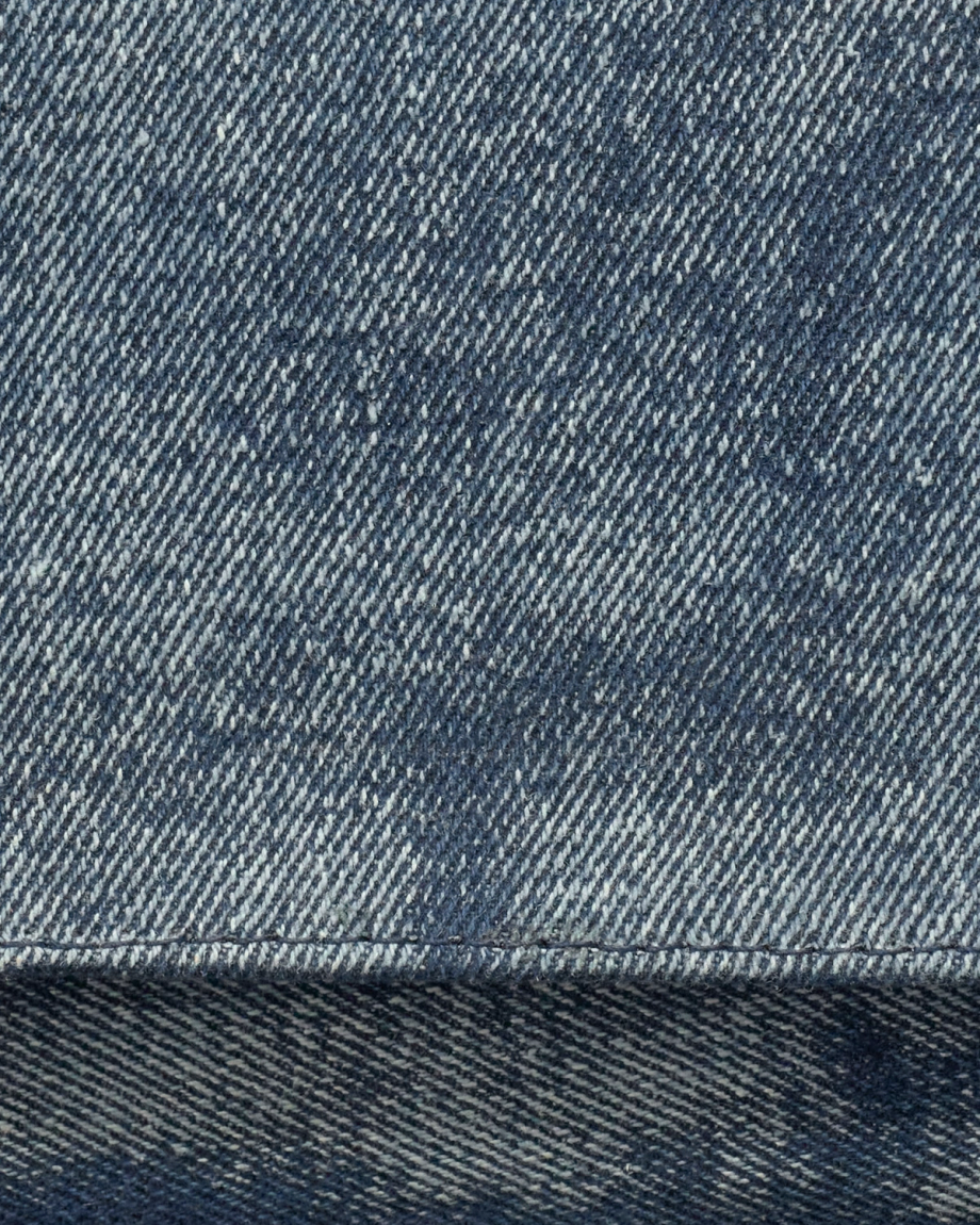 Denim Shoulder Bag - Image 10