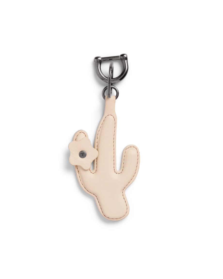 Cactus Bag Charm