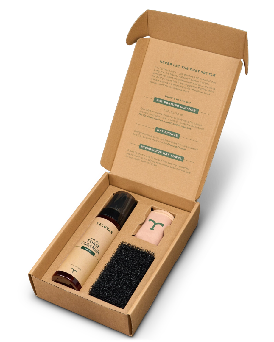 Hat Care Kit - Image 2