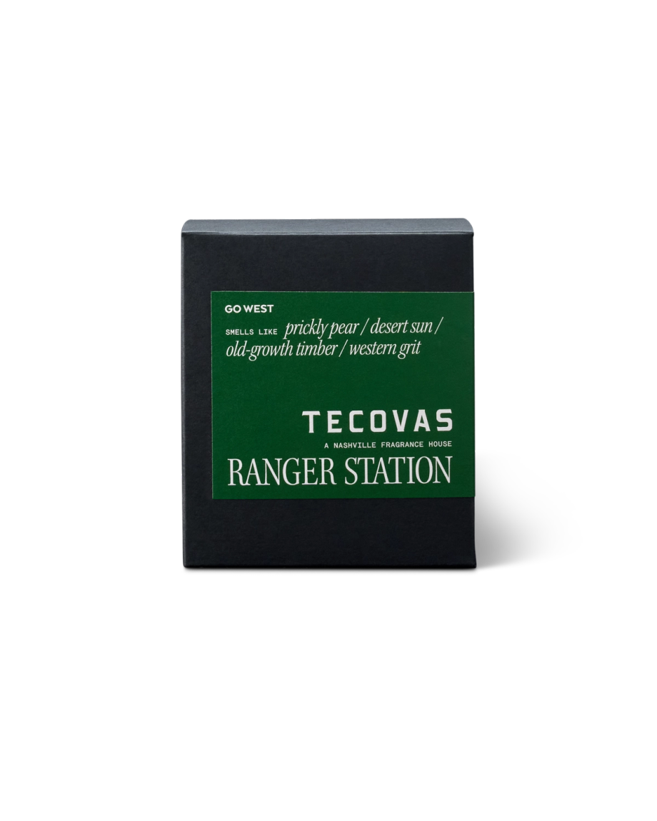Go West Ranger Station Candle - Image 7