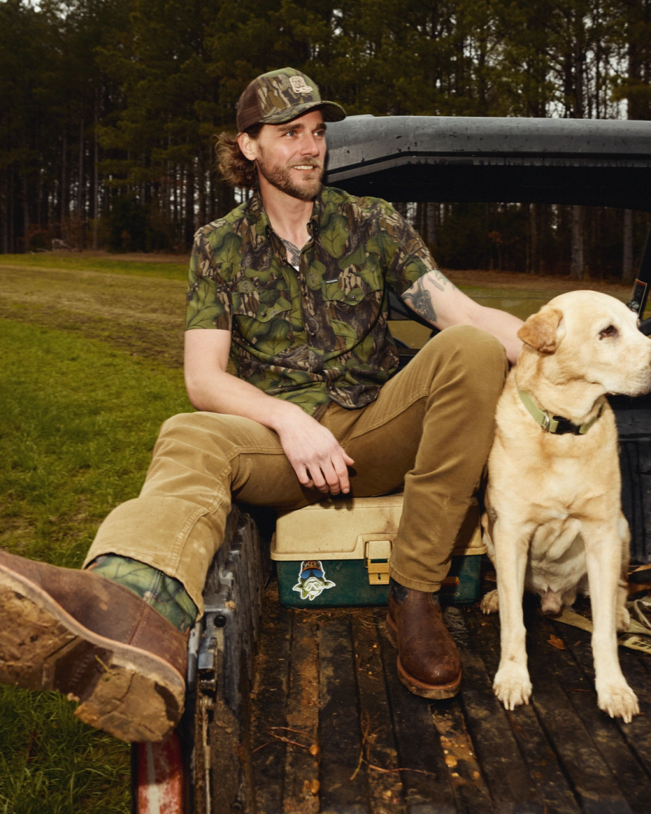 Tecovas x Mossy Oak Rugged Roper - Image 6
