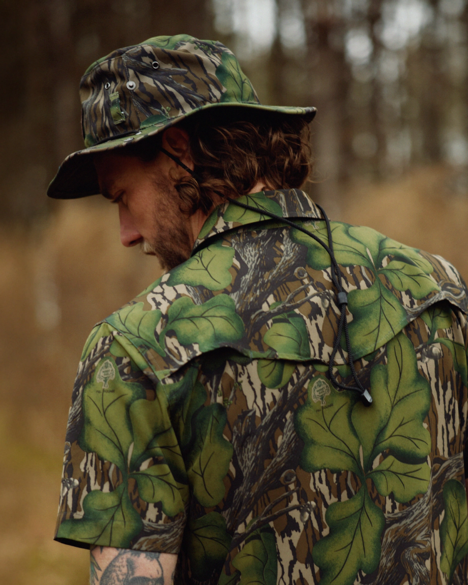 Tecovas x Mossy Oak Boonie Hat - Image 3
