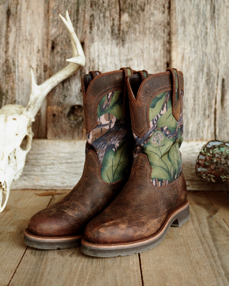 Tecovas x Mossy Oak Rugged Roper - Image 8