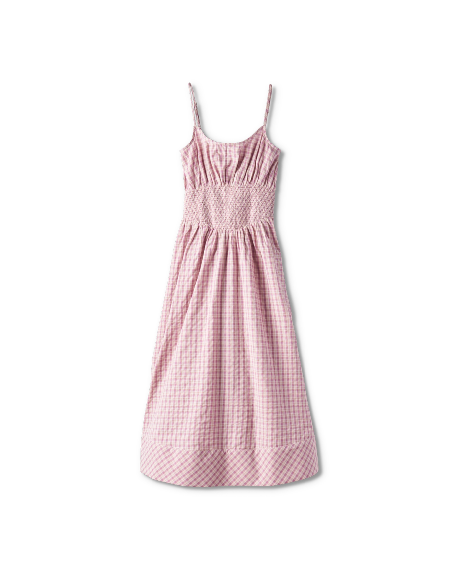Women's Tiered Midi Dress - Image 5
