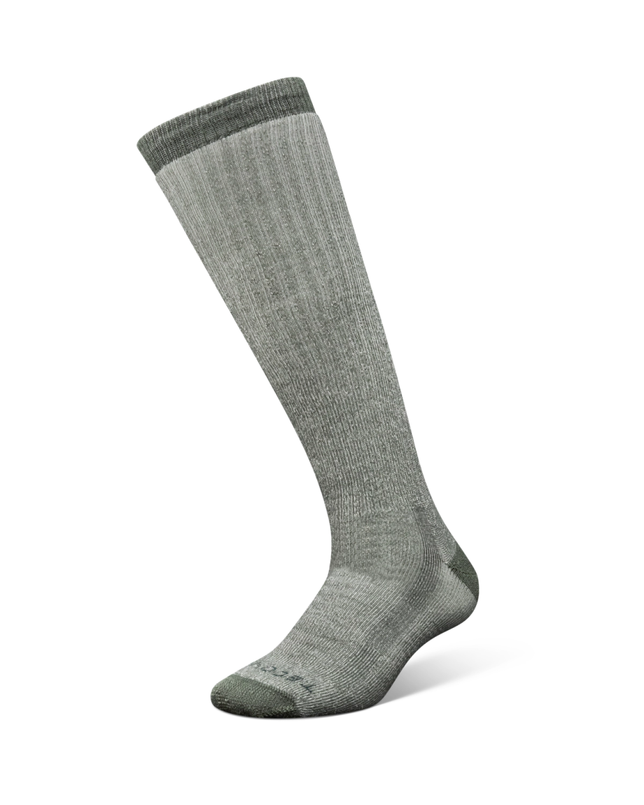 Over-The-Calf Merino Wool Socks (2-Pack) - Image 2