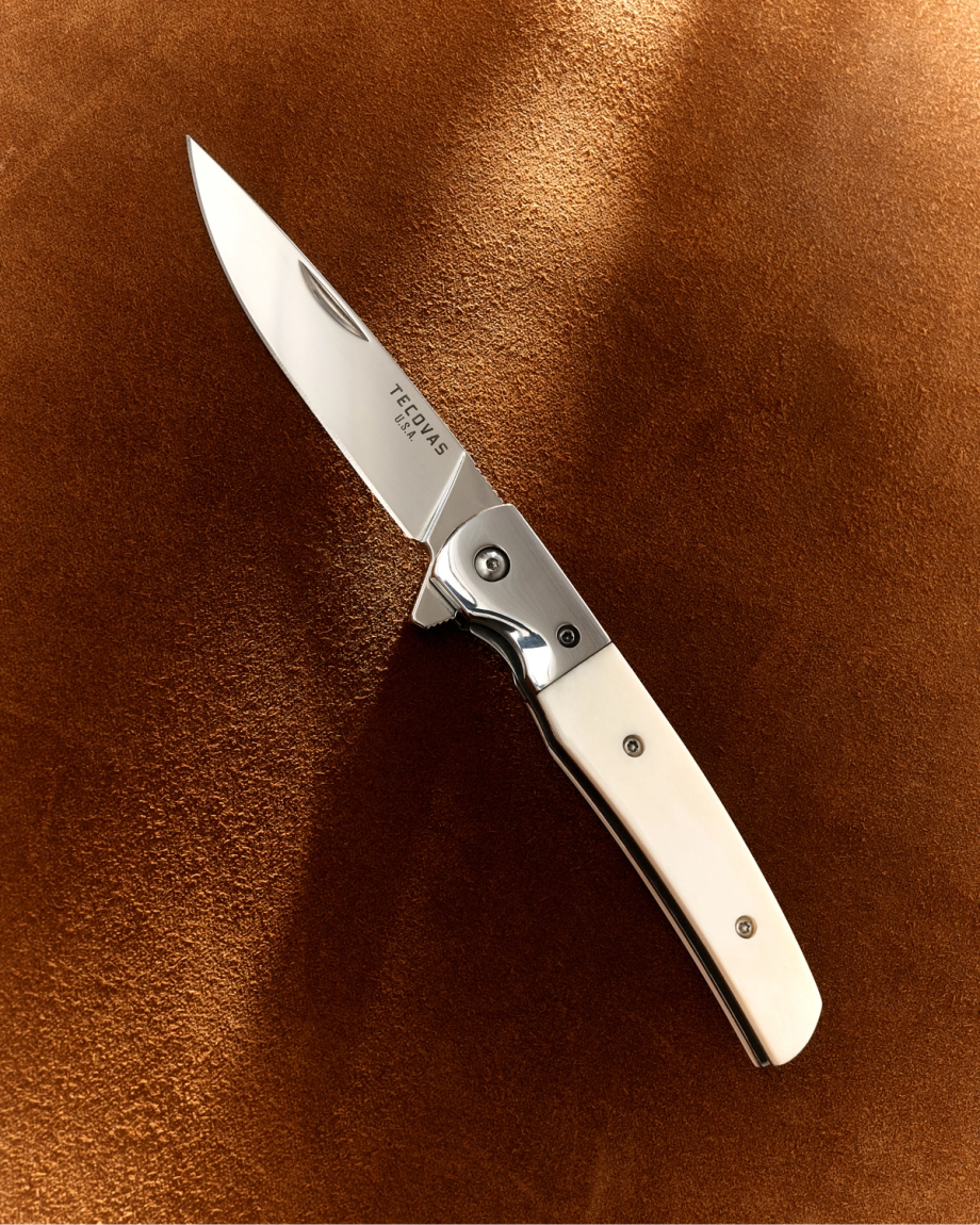 Alternative view of Bone Ranch Knife