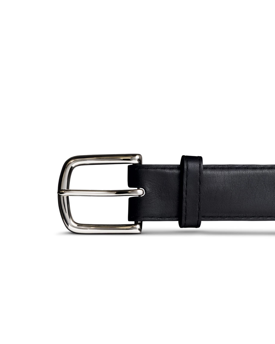 Men's Cowhide Belt - Image 2