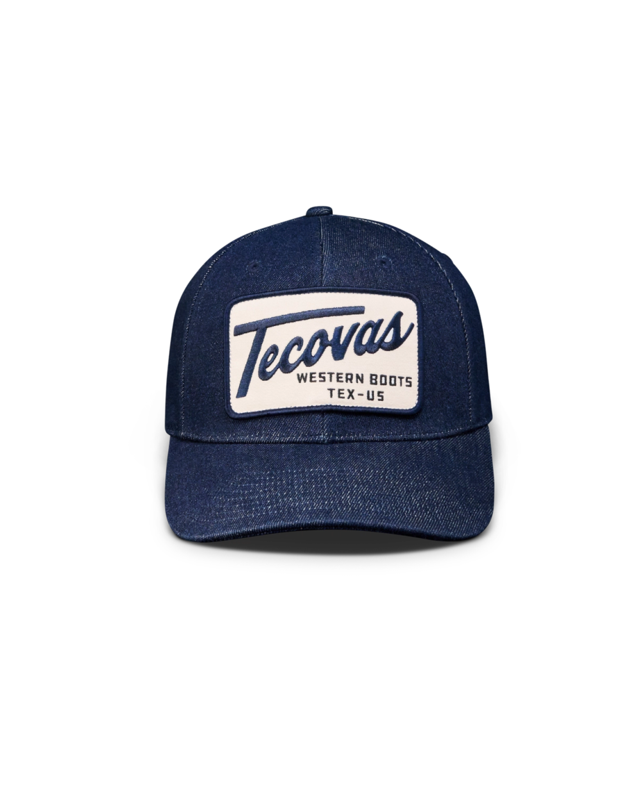 Tecovas Denim Hat - Image 4