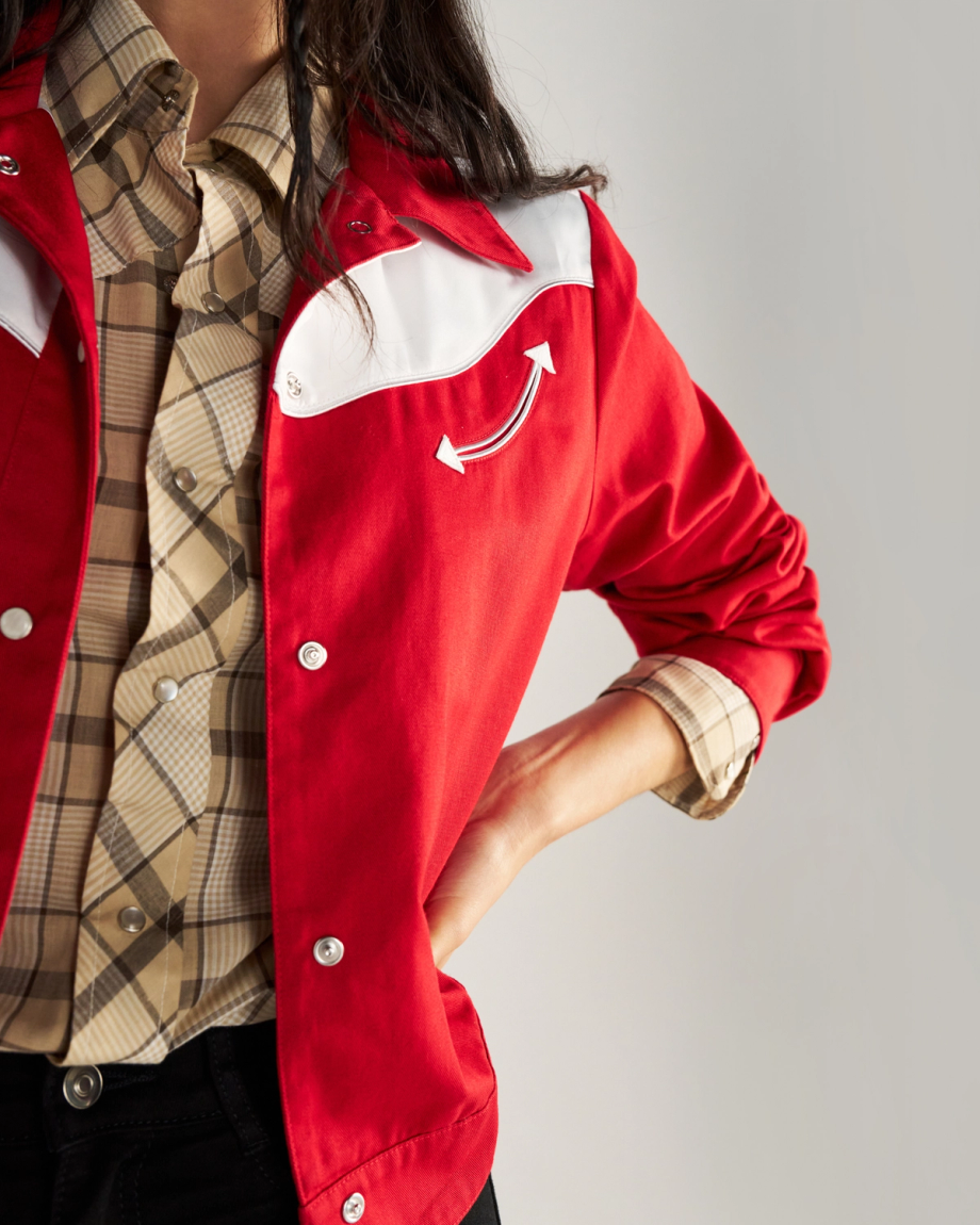 Women's Dolly Jacket - Image 4