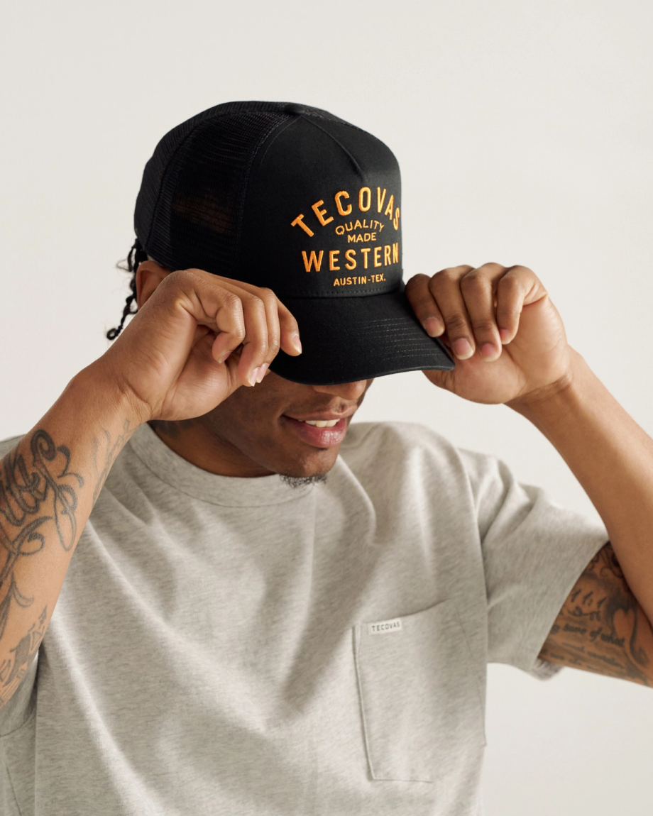 Quality Made Trucker Hat - Image 4