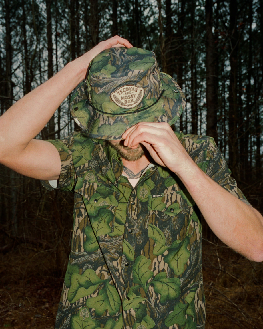 Tecovas x Mossy Oak Boonie Hat - Image 2