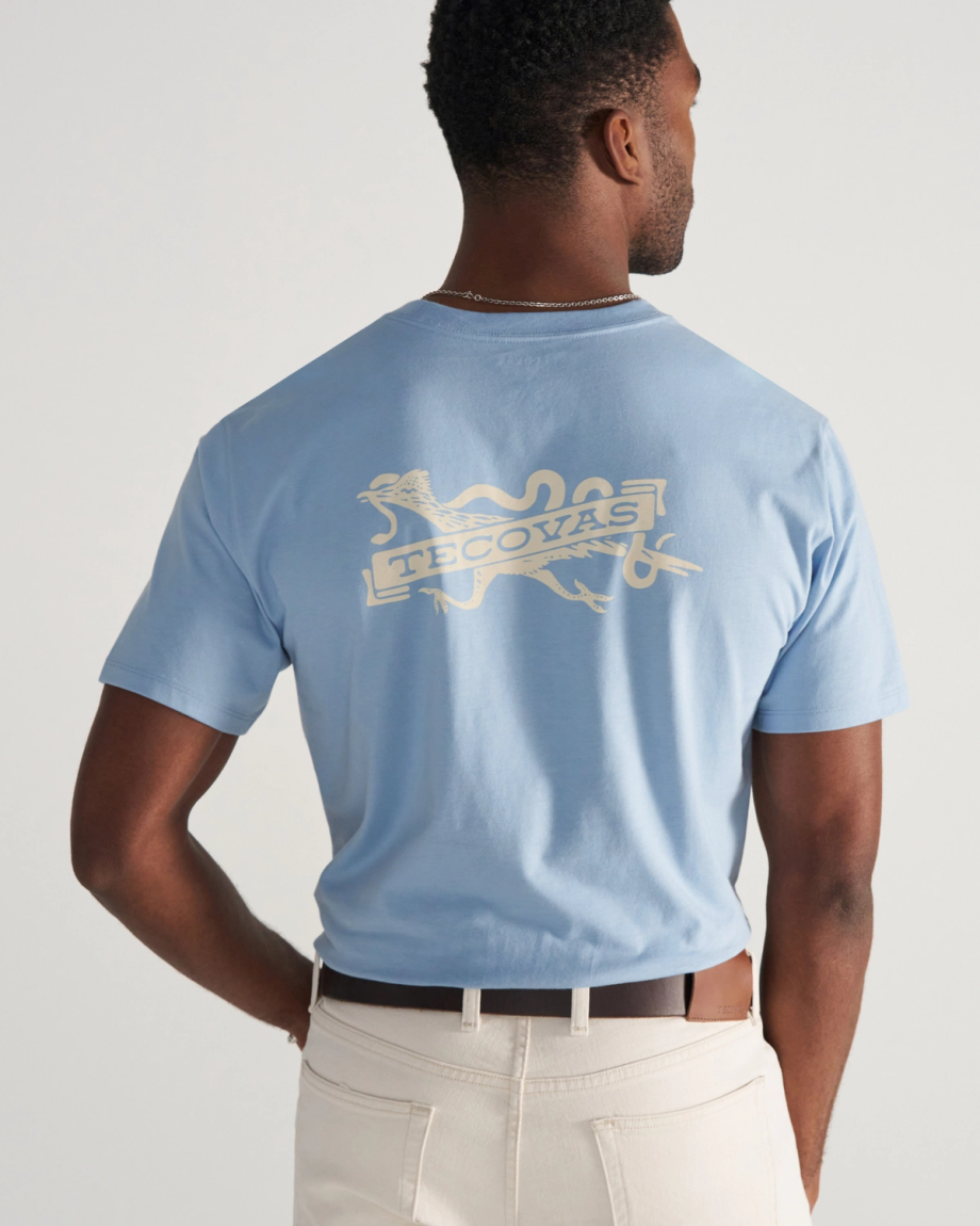 Men's Roadrunner T-Shirt - Image 2