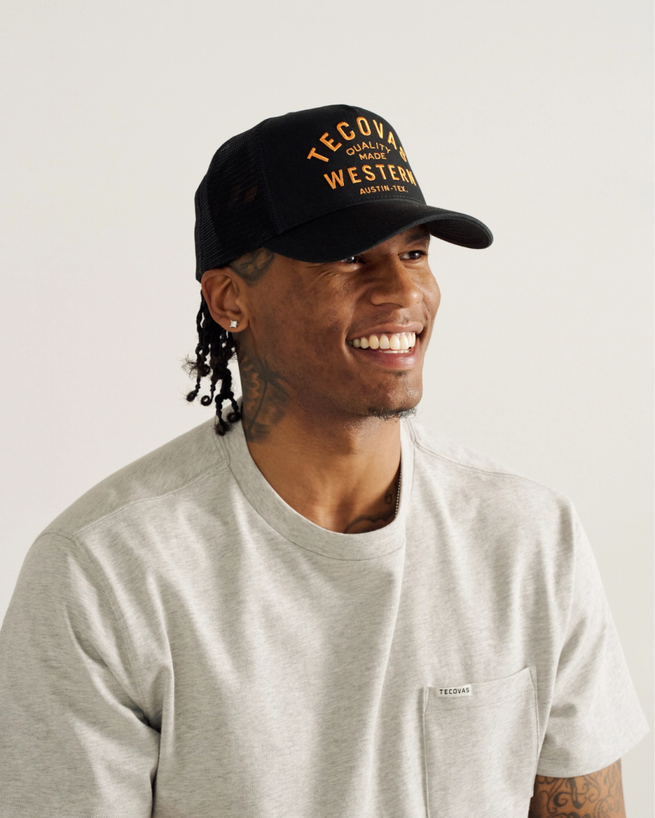 Quality Made Trucker Hat - Image 3