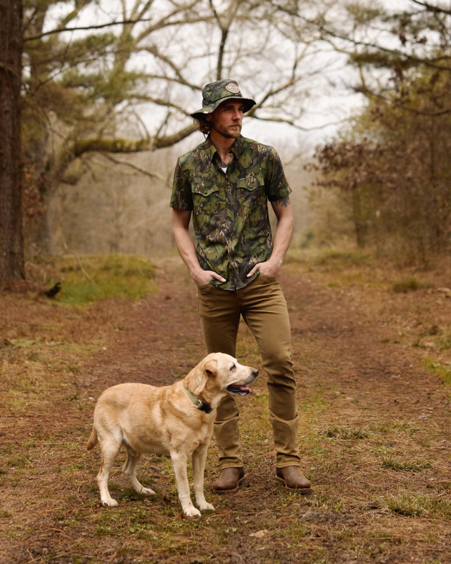 Tecovas x Mossy Oak Boonie Hat - Image 4