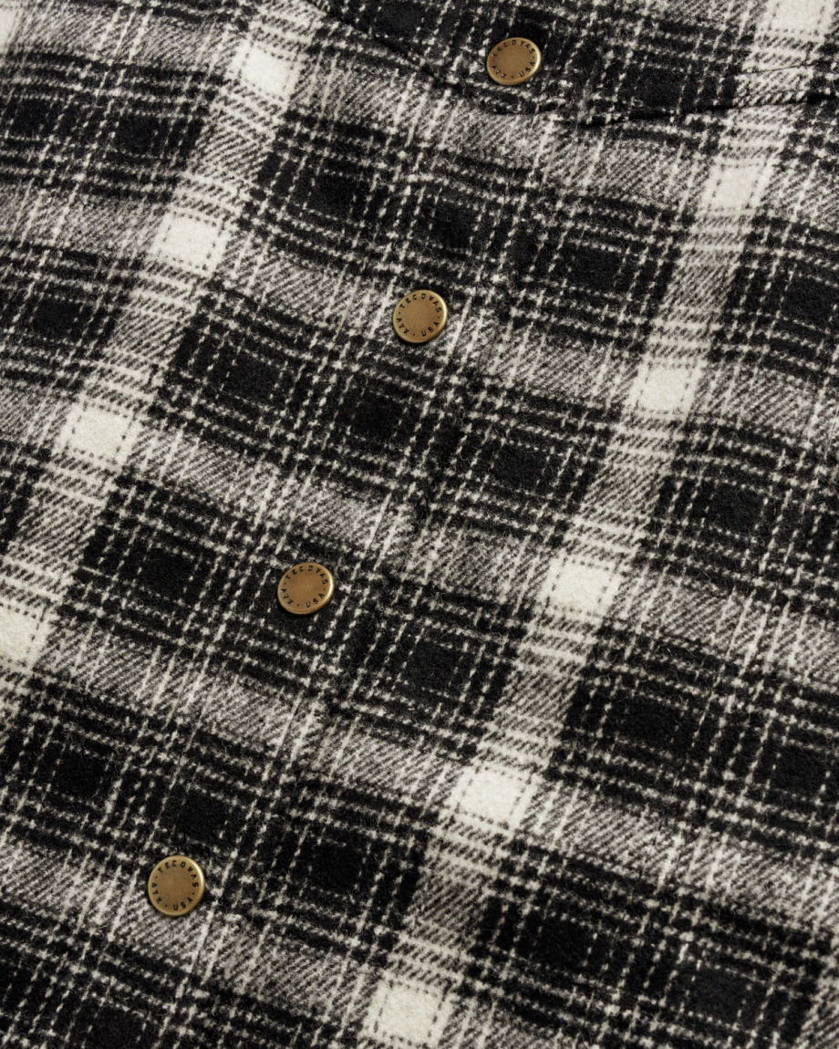 Women's Plaid Mini Skirt - Image 5