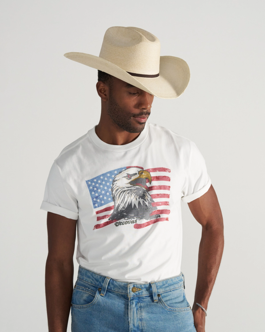 Alternative view of Men's Eagle T-Shirt