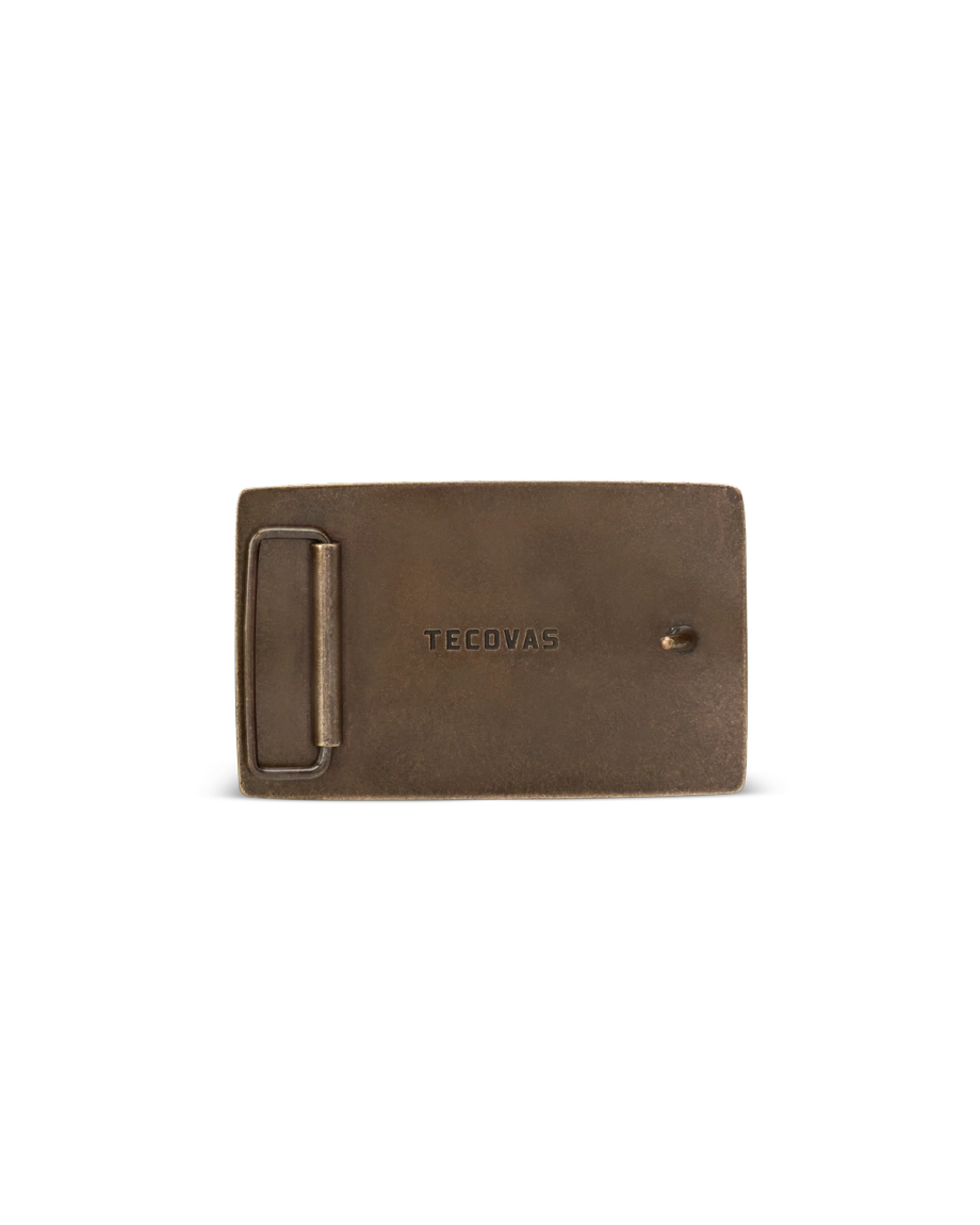 Longhorn Belt Buckle - Image 2